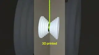 3D printed ahh yoyo