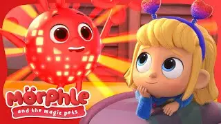 Mila's First Sleepover with her Friends! | Fun with Morphle! | Morphle and the Magic Pets