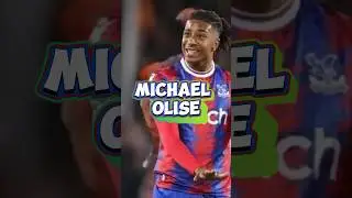 Michael Olise to Man Utd January transfer window news #manchesterunited #manutd #mufc