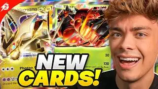 Reviewing EVERY NEW Ultra Beast Coming To Pokemon Pocket!