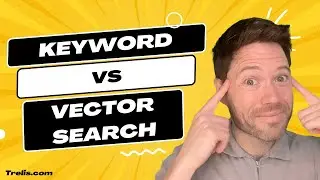 Why use Keyword vs Vector Search?