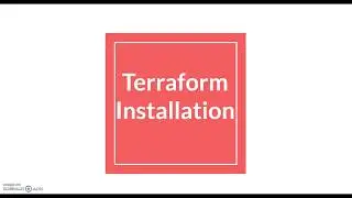 #04 Terraform install Mac | Terraform installation in Mac |  Install terraform on Mac