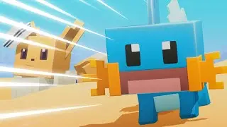 Catch 'em All! The Best Pokemon Animations In One Compilation.