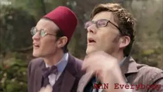 Doctor Who||Life in da trash
