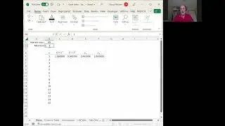 ACST1052 Excel Demo: Introduction to Dynamic Arrays