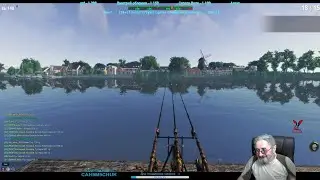 (18+) Fisher Online. Новый день - новая рыбалочка!