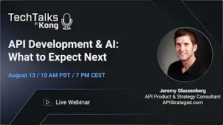 API Development & AI: What to Expect Next