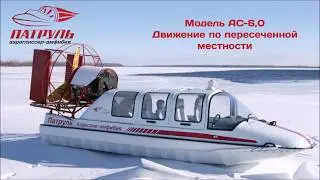 Аэросани 