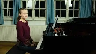 Rieding - Concerto in D - violin - piano accompaniment