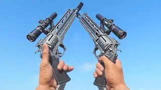 MW3 Gun Game is AMAZING!