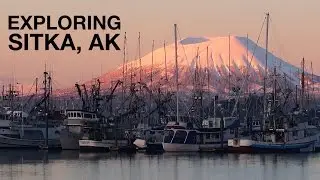 Exploring Sitka, Alaska