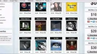how to get youtube intros and video views