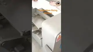 Мурка Станок для нарезки мяса кубиками FX-350/FX-550 Machine for cutting meat into cubes pilam.ru