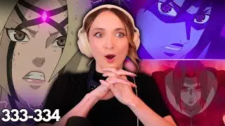 ITACHI & SASUKE vs. KABUTO!! | Naruto Shippuden | Ep 333 - 334 REACTION & DISCUSSION