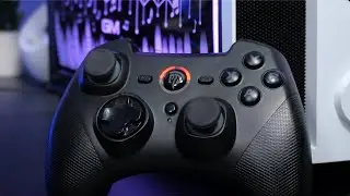 Budget Wireless Game Controller For PC Gamers - EasySMX