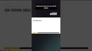 Understanding Secure Shell (SSH): A Quick Guide