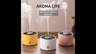 Aorma diffuser aromatherapy