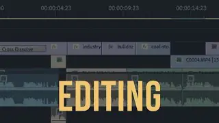 Getting Started : Editing