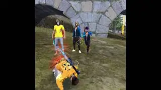 LAUNCHPAD TRAP FOR GOLDEN HIP HOP ENEMY GONE WRONG 😂 DON'T MISS THE END - GARENA FREE FIRE