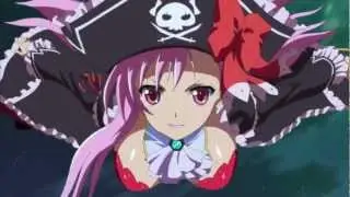 Queen's Blade Rebellion Anime Trailer