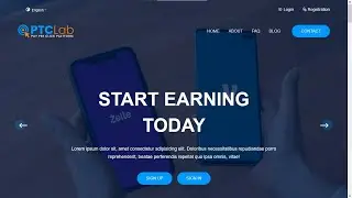 Complete Pay per click platform script with source code in PHP MYSQL + free download