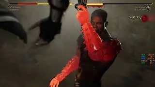 MK11 Ultimate : Ranked Matches // zmakanteri (Kitana) Vs [R.T] link_jeff (Jax/Kotal Kahn)