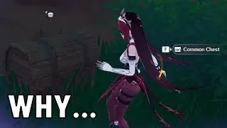 The most annoying chest in Genshin Impact...