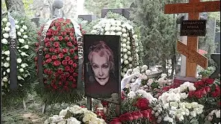 Плохой знак: инцидент на похо*ронах Ирины Скобцевой случился