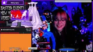 Cursed Hollow Easter Event (Spoiler-Free First Look) | Phasmophobia | Live VOD @ShanaLeigh