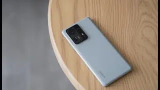Xiaomi Mi MIX 4 OFFICIAL Under-Display Camera