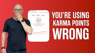 How Productive People Use Todoist's Karma Points.