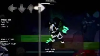 Mickey Mouse's Isotope : FNF VS SNS Erect 1.2 Update