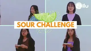 ILU Students' Sour Lime Challenge