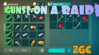 LDoE Minxy Base Raid