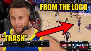 When Stephen Curry Has A Bad Game