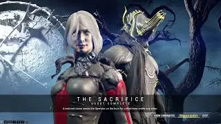 Warframe: The Sacrifice Quest - Full Walkthrough