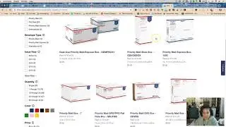 Shipping USPS Priority Mail Without A Priority Box