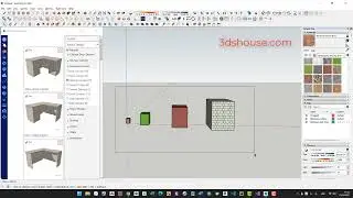 Export texture to image in Sketchup