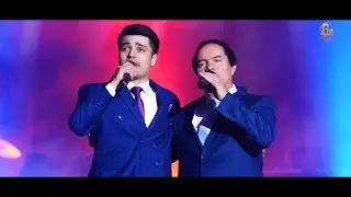 Чахонгир Зарипов ва Хурсандмуров Зарипов - Шаби махтоб 2017 консерт