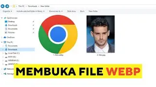 Cara Membuka File Webp