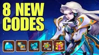 *NEW* IDLE HEROES REDEEM CODES 2024 MAY | IDLE HEROES CODES | IDLE HEROES CODE