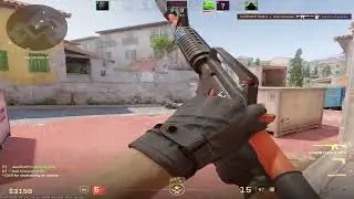 ABOVE AVERAGE FACEIT ENJOYER