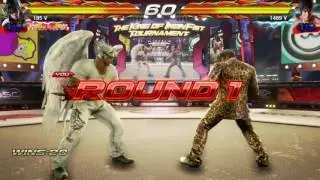 Tekken 7 le retour au source