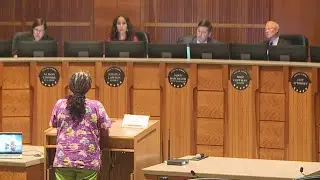 Protestors demand Aurora council do member after police shooting