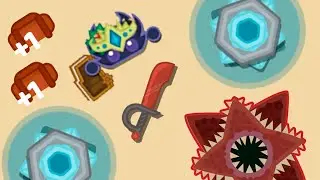 Спасибо! (Starve.io)