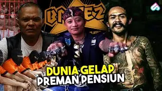 KELUAR MASUK PENJARA HINGGA JADI BURONAN POLISI! Inilah 10 Preman Asli di Sinetron Preman Pensiun
