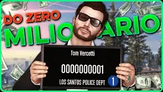 COMEÇANDO DO ZERO EM 2023 - #1 - GTA V Online