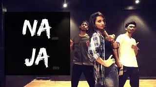 Na Ja | Pav Dharia | Tejas Dhoke Choreography | Dance Fit Avenue