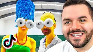 Try Not To Laugh TikToks!