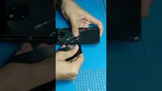 Open Huawei Mate 20 Pro #mobilelegends